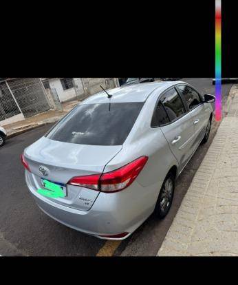 TOYOTA YARIS 1.5 16V FLEX SEDAN XLS CONNECT MULTIDRIVE